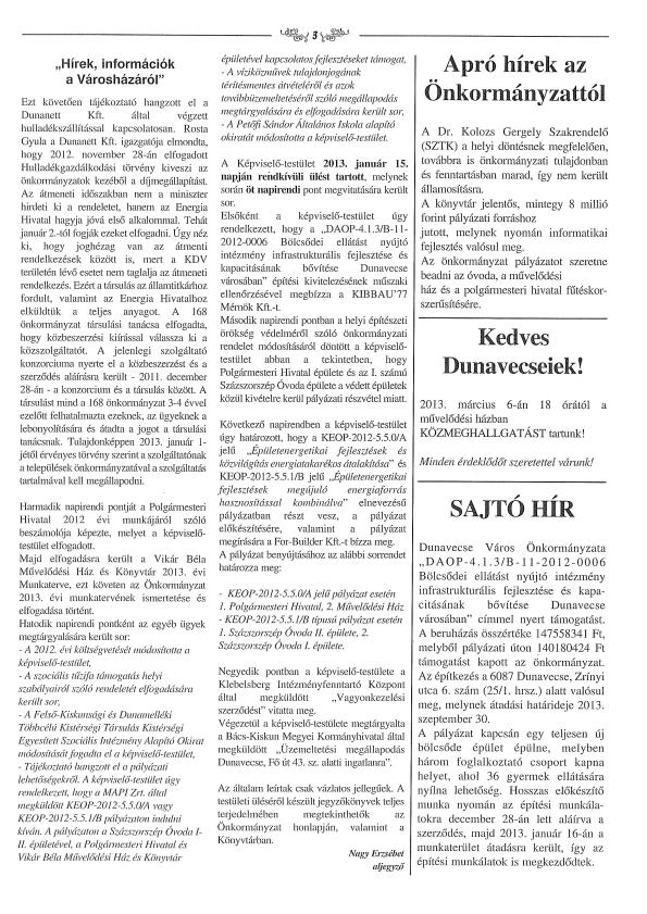 Bölcsőde cikk DM